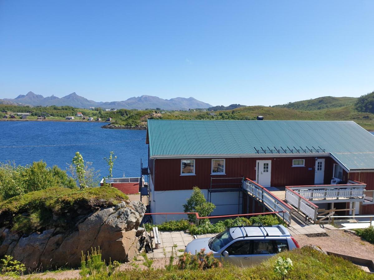 Rooms For Rent Bo (Nordland) ภายนอก รูปภาพ