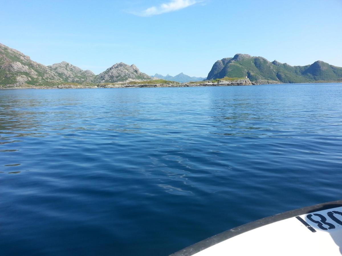 Rooms For Rent Bo (Nordland) ภายนอก รูปภาพ